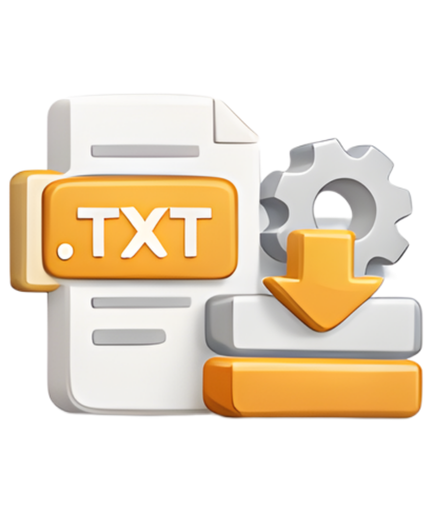 Export Text file