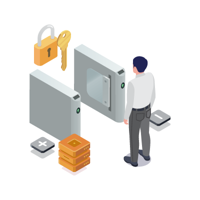 Fingerprint & RFID Reader